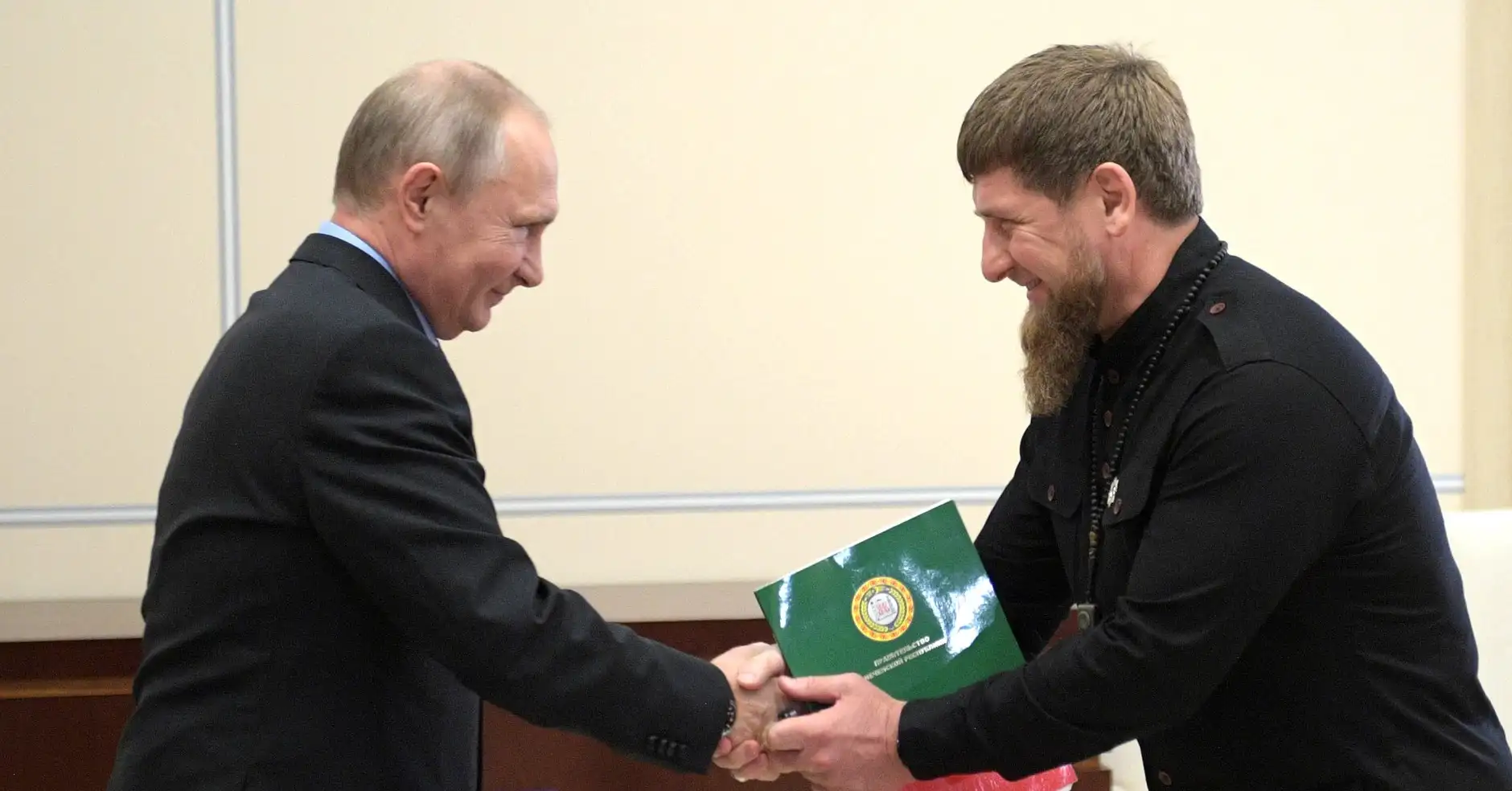 Конфликт в Чечне